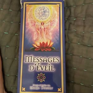 Messages d’éveil
